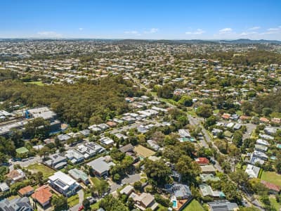 Aerial Image of TARRAGINDI