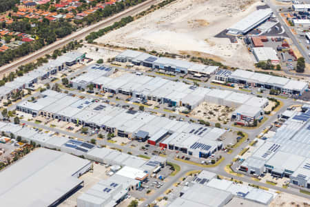 Aerial Image of CANNING VALE