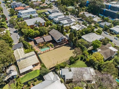 Aerial Image of TARRAGINDI