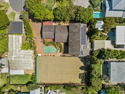 Aerial Image of TARRAGINDI