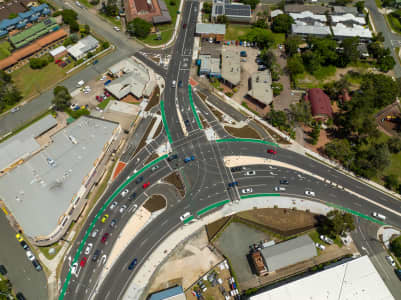 Aerial Image of PETRIE