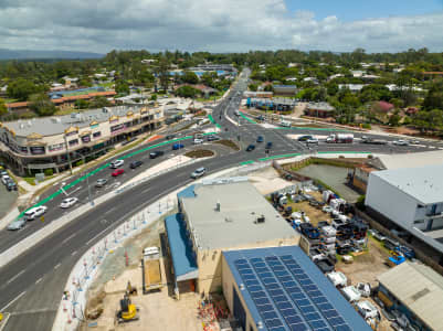 Aerial Image of PETRIE