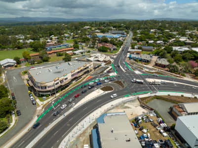 Aerial Image of PETRIE