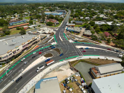 Aerial Image of STRATHPINE