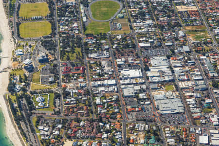 Aerial Image of BUSSELTON