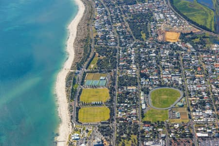 Aerial Image of BUSSELTON