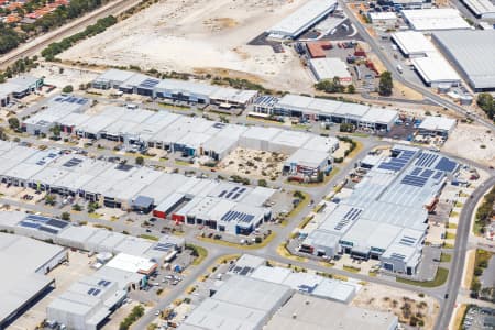 Aerial Image of CANNING VALE