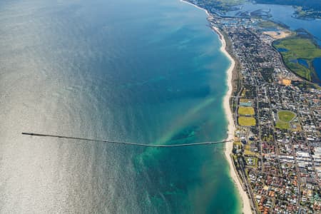 Aerial Image of BUSSELTON