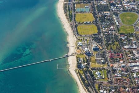 Aerial Image of BUSSELTON