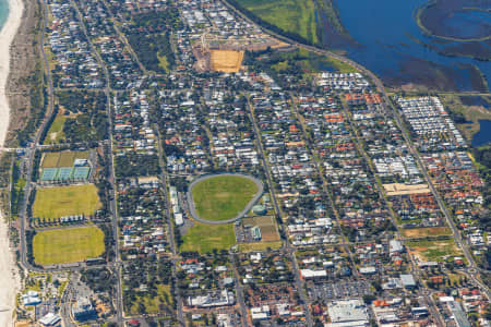 Aerial Image of BUSSELTON