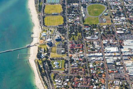 Aerial Image of KALOORUP