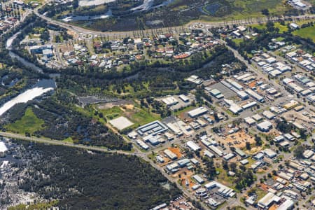 Aerial Image of BUSSELTON