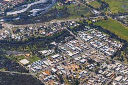 Aerial Image of BUSSELTON