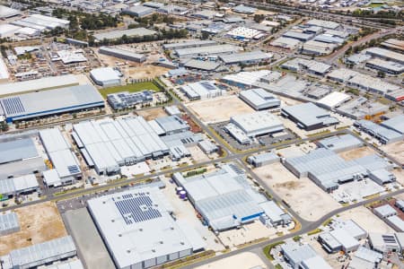 Aerial Image of CANNING VALE
