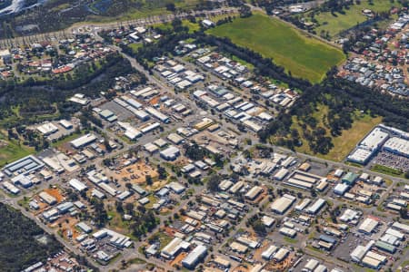 Aerial Image of BUSSELTON