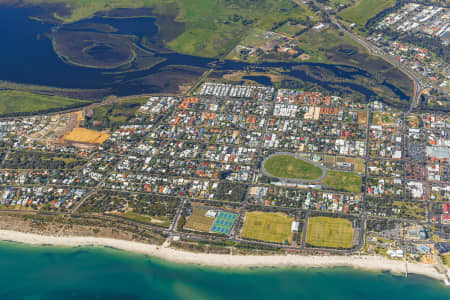 Aerial Image of BUSSELTON