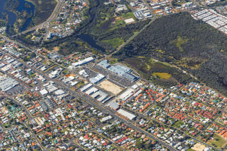 Aerial Image of WEST BUSSELTON