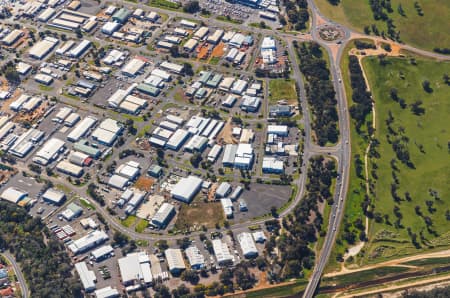 Aerial Image of BUSSELTON