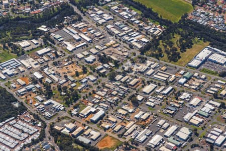 Aerial Image of BUSSELTON