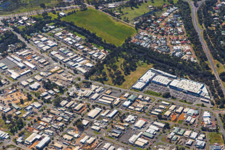 Aerial Image of BUSSELTON