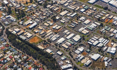 Aerial Image of BUSSELTON