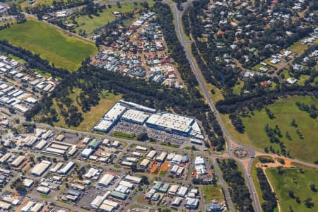 Aerial Image of BUSSELTON