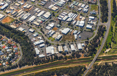 Aerial Image of BUSSELTON
