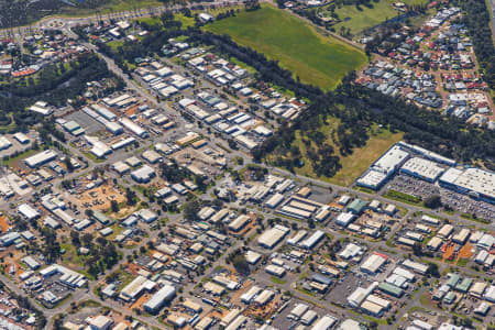 Aerial Image of Busselton