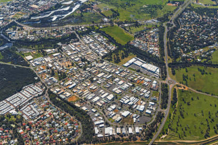 Aerial Image of BUSSELTON