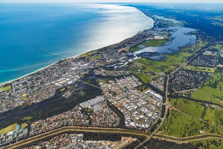 Aerial Image of BUSSELTON
