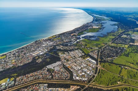 Aerial Image of BUSSELTON