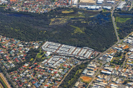 Aerial Image of WEST BUSSELTON