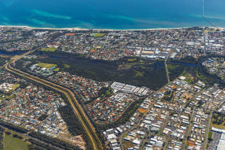Aerial Image of WEST BUSSELTON