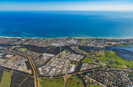 Aerial Image of BUSSELTON