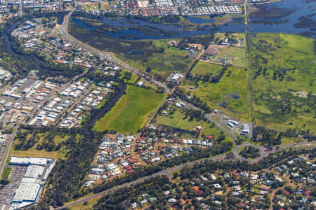 Aerial Image of BUSSELTON