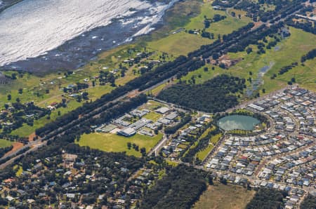 Aerial Image of YALYALUP