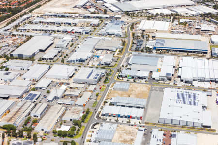 Aerial Image of CANNING VALE