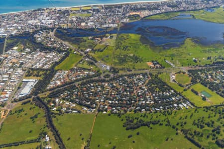 Aerial Image of BOVELL