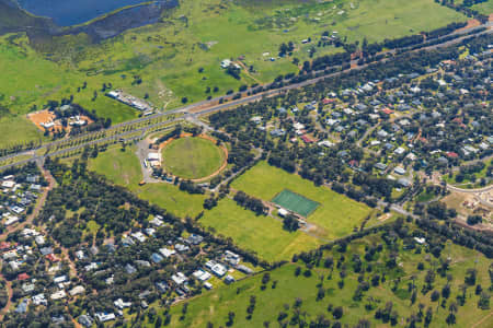 Aerial Image of BOVELL