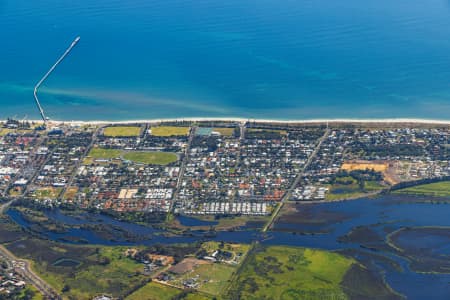 Aerial Image of BUSSELTON