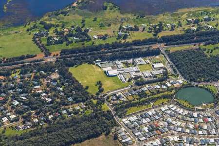 Aerial Image of YALYALUP