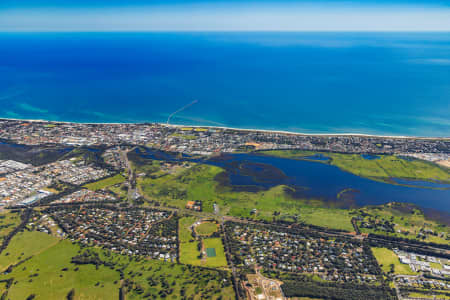 Aerial Image of BOVELL
