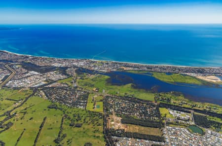 Aerial Image of BOVELL