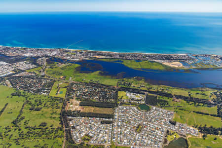 Aerial Image of YALYALUP
