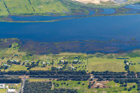 Aerial Image of REINSCOURT