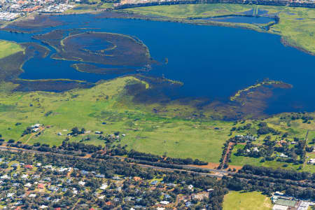 Aerial Image of REINSCOURT