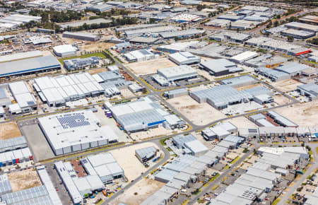 Aerial Image of CANNING VALE