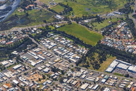 Aerial Image of BUSSELTON