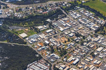 Aerial Image of BUSSELTON