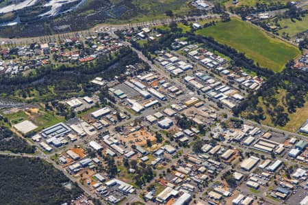 Aerial Image of BUSSELTON